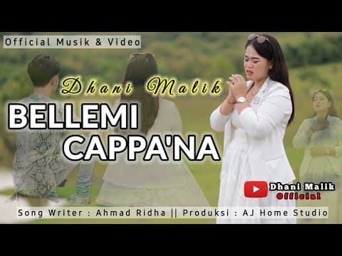 Bellemi Cappa'na - Dhani Malik