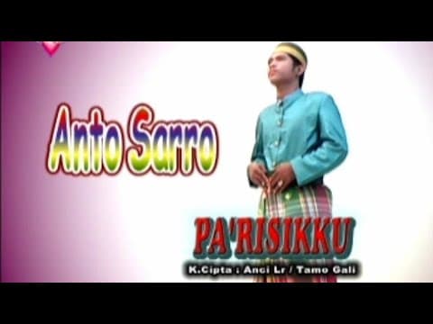 Pa'risikku - Anto Sarro