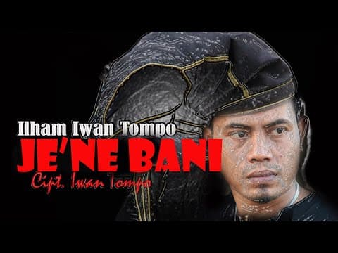 Je'ne' Bani - Iwan Tompo