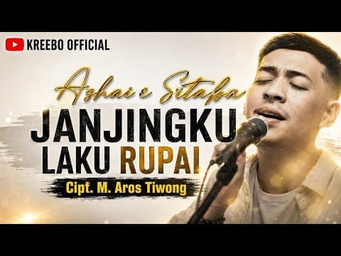 Janjingku Laku Ruppai - Ashari Sitaba