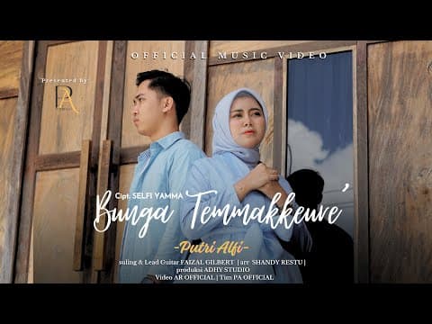 Bunga Temmakkeure' - Putri Alfi