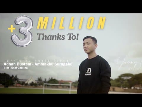 Ammakku Surugaku - Adnan Bustam