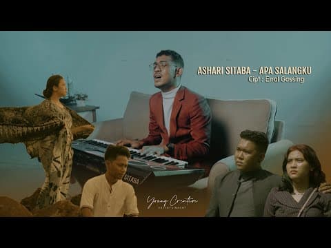 Apa Salangku - Ashari Sitaba
