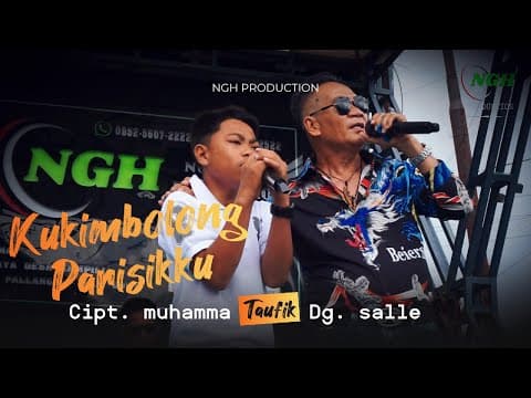 Kukimbolong Parisikku - Udhin Leaders