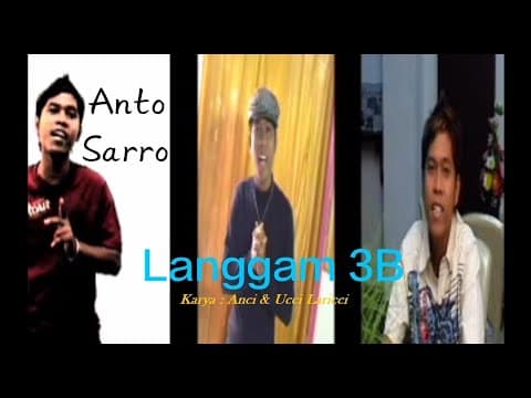 Langgam 3B - Anto Sarro