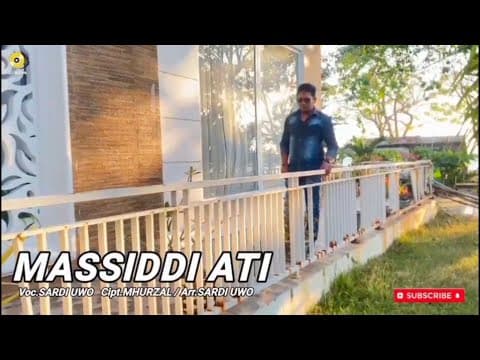 Massiddi Ati - Sardi Uwo