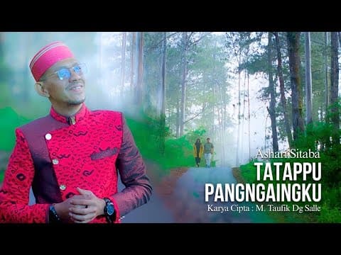 Tatappu Pangngaingku - Ashari Sitaba