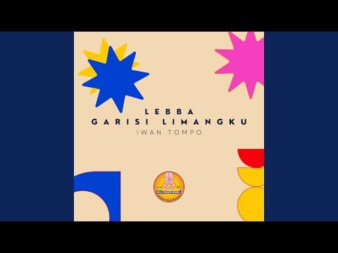 Lebba Garrisi' Limangku - Iwan Tompo