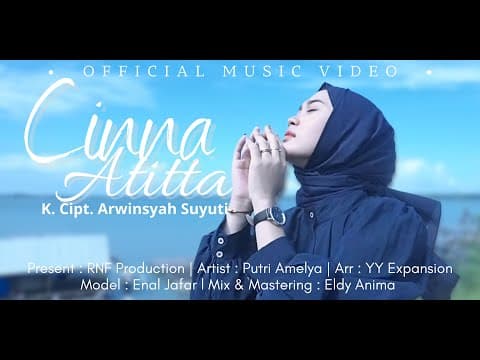 Cinna Atitta - Putri Amelya