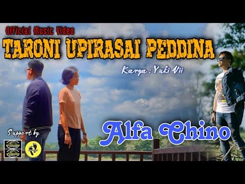 Taroni Upirasai Peddina - Alfa Chino