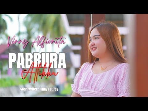 Pabbura Atikku - Vinny Alfionita