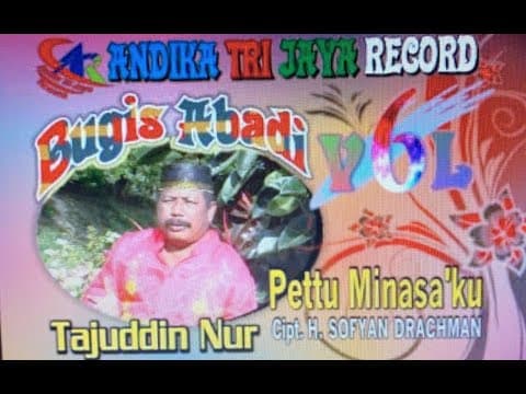 Pettu Minasaku - Tajuddin Nur