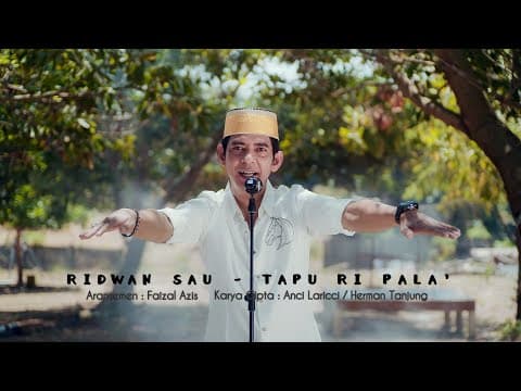 Tapu Ri Pala - Ridwan Sau