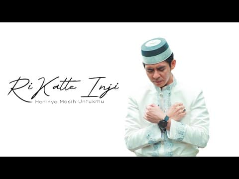 Ri Katte Inji - Ridwan Sau