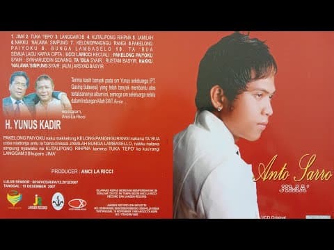 Jima' - Anto Sarro