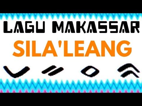 Sila'leang - Iwan Tompo