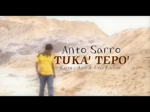 Tuka' Tepo' - Anto Sarro