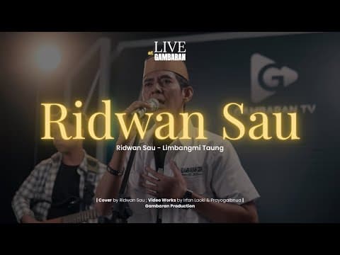 Limbang Mi Taung - Ridwan Sau