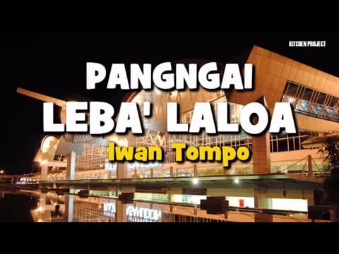 Pangngai Le'ba Laloa - Iwan Tompo