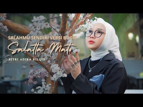 Salatta Mato - Fitri Adiba Bilqis