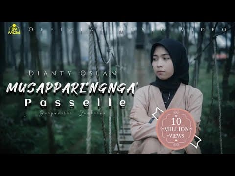 Musapparegnga Passelle - Dianty Oslan