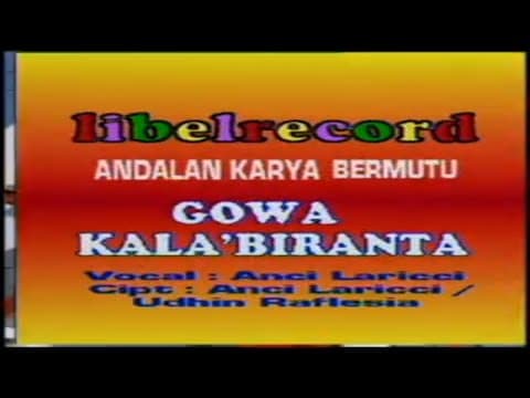 Butta Gowa Kalabiranta - Anci Laricci