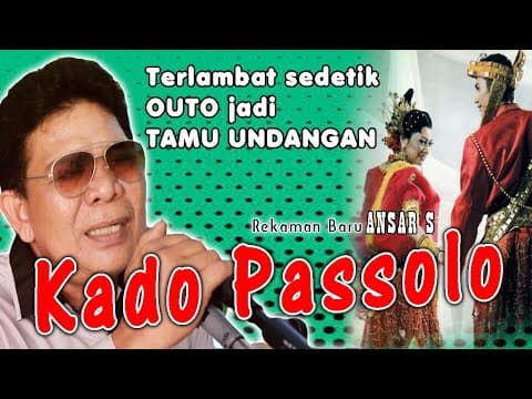 Kado Passolo - Ansar S