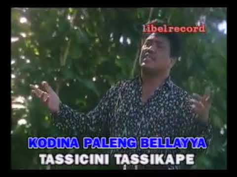 Pangngai Tabalikkarrang - Iwan Tompo