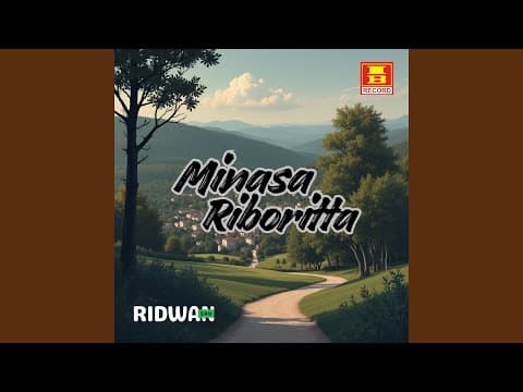 Kegani Jancimmu - Ridwan Sau