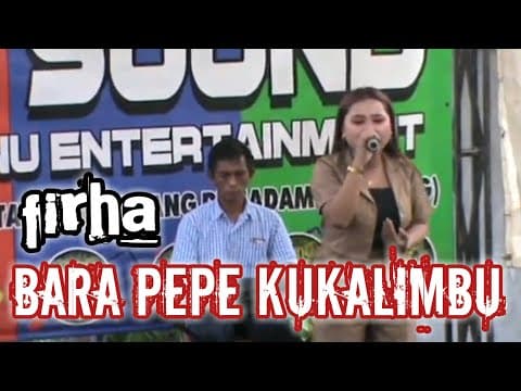 Bara Pepe Kukalimbung - Anto Sarro