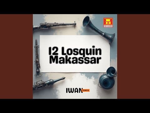 Tappu' Kana - Iwan Tompo