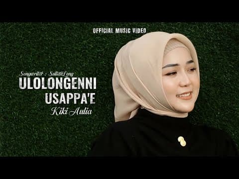 Ulolongenni Usappa'e - Kiki Aulia