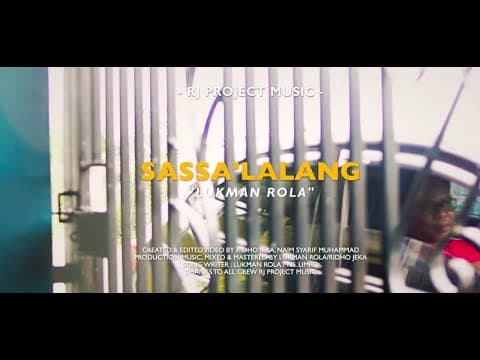 Sassa'lalang - Lukman Rola