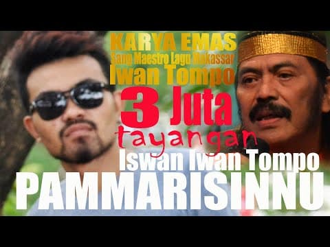 Pammarisinnu - Iwan Tompo