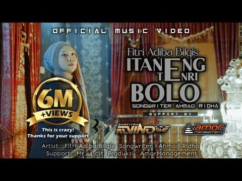 Itaneng Tenri Bolo - Fitri Adiba Bilqis