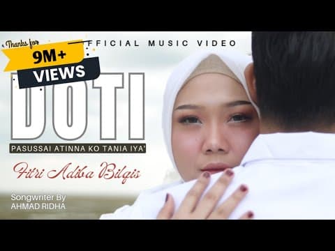 Pasussai Atinna Ko Tania Iya' - Fitri Adiba Bilqis