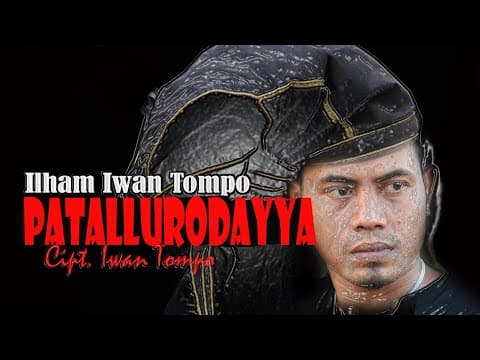 Patallu Rodayya - Iwan Tompo