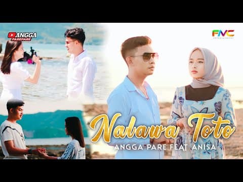 Nalawa Toto - Angga Pare ft Annisa SR
