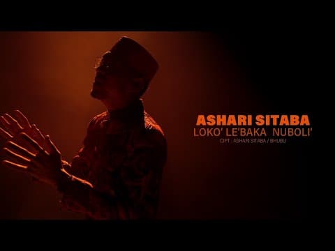 Loko' Le'baka Nuboli' - Ashari Sitaba