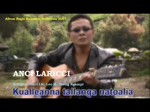 Kualleanna Tallanga Natoalia - Anci Laricci