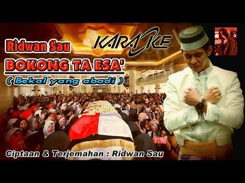 Bokong Ta Esa - Ridwan Sau