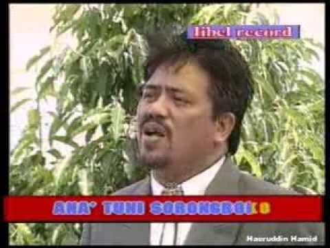 Bombang Nia' Pa'risi'na - Iwan Tompo