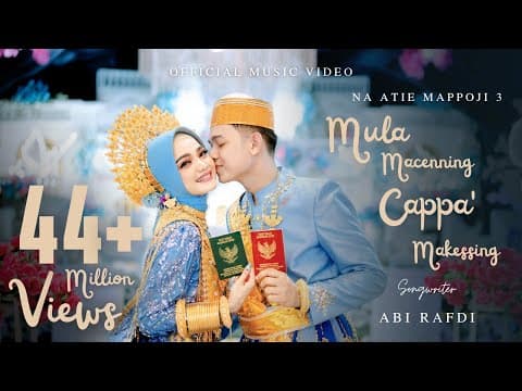 Mula Macenning Cappa Makessing - Abi Rafdi