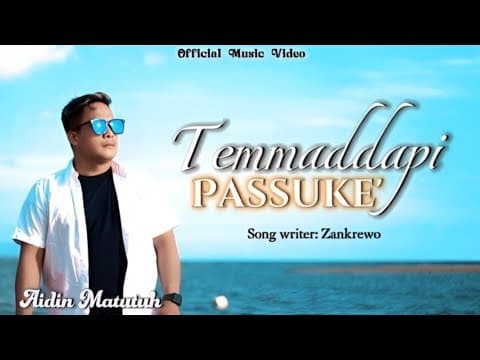Temmaddapi Passuke' - Aidin Matutuh