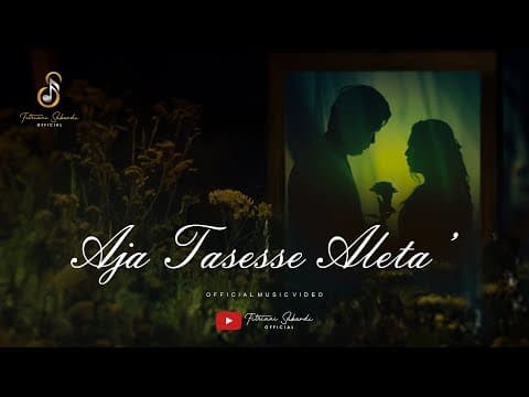 Aja' Tasesse' Aleta' - Fitriani Sukardi