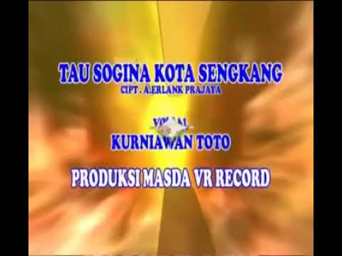 Tau Sogina Kota Sengkang - Kurniawan Toto