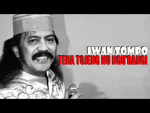Tena Tojeng Nungngurangi - Iwan Tompo