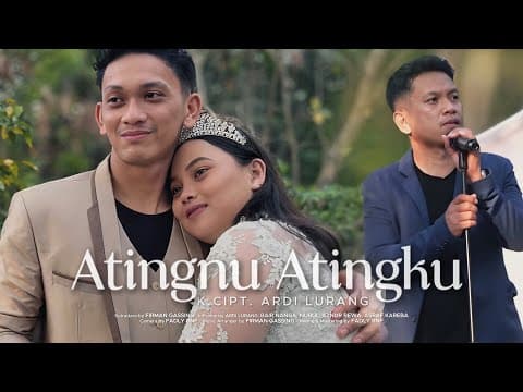 Atingnu Atingku - Ardi Lurang