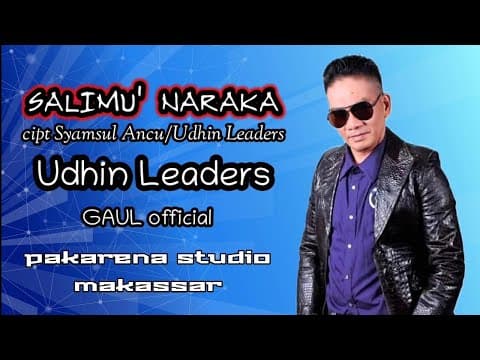 Udhin Leaders dalam thumbnail video Salimu' Naraka
